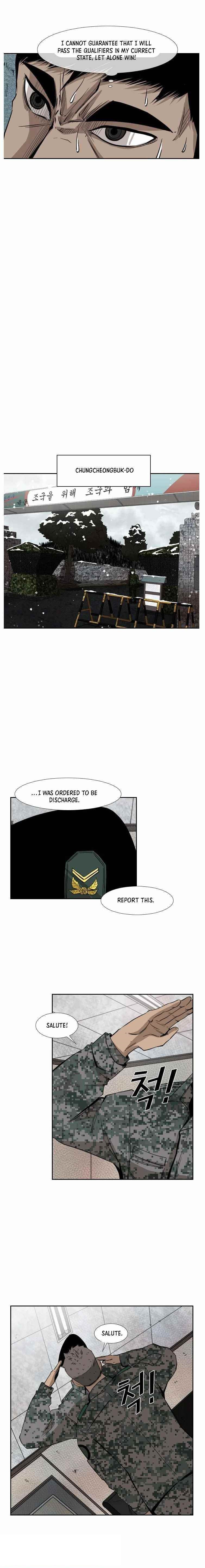 Shark Chapter 121 - Page 9 in English