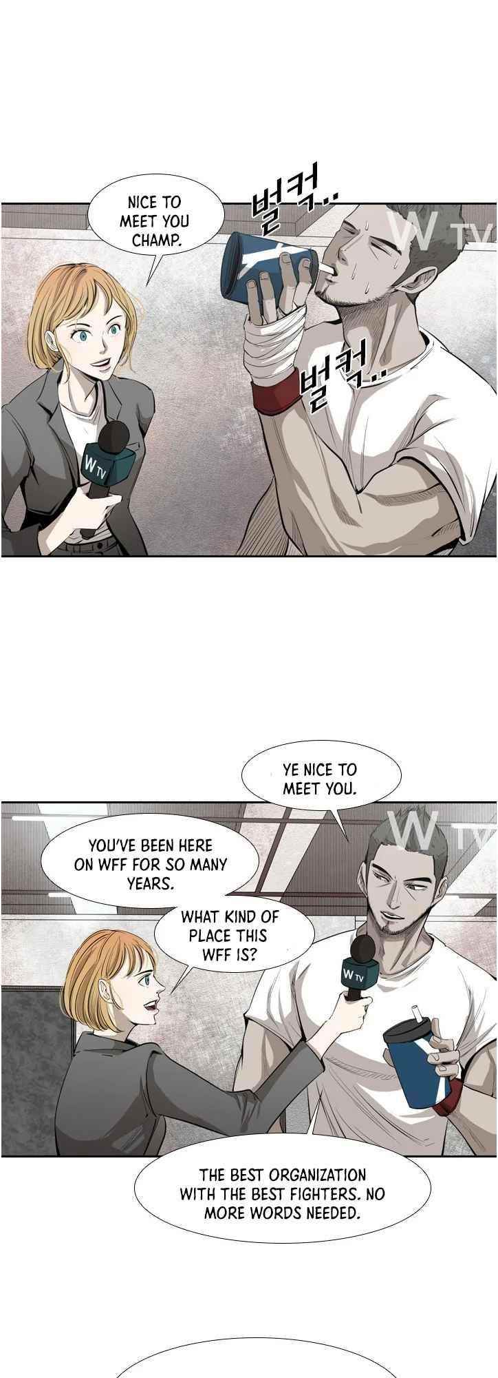 Shark Chapter 122 - Page 11 in English