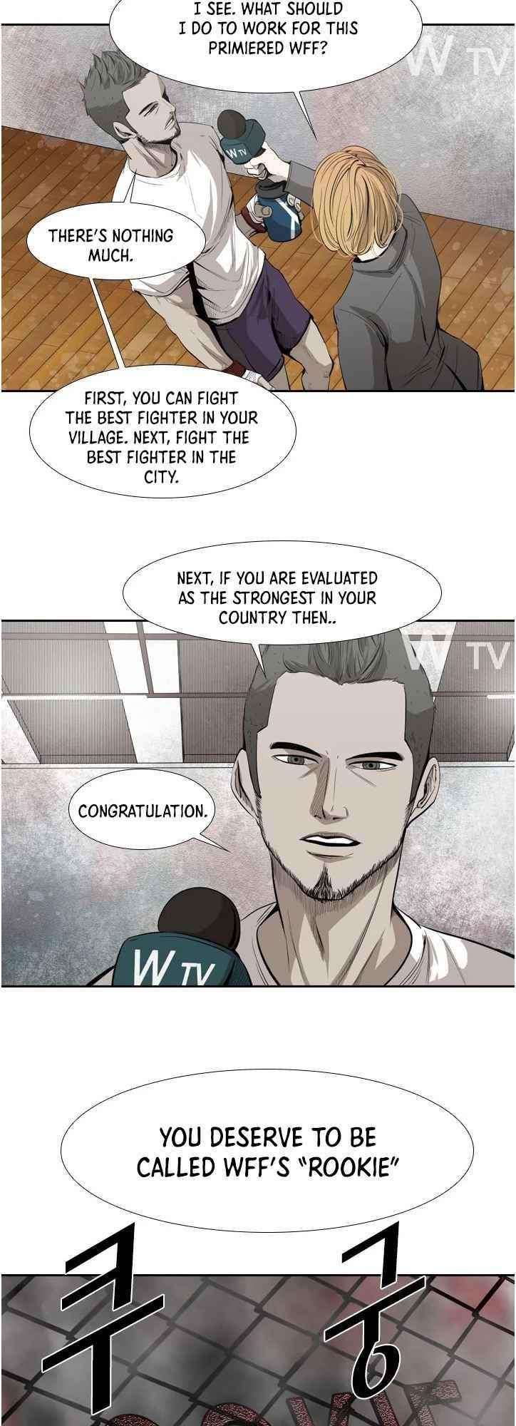 Shark Chapter 122 - Page 12 in English