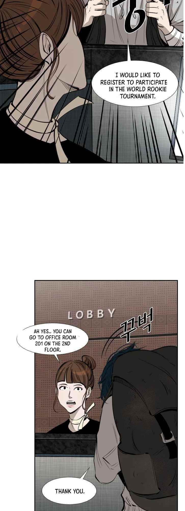 Shark Chapter 122 - Page 28 in English