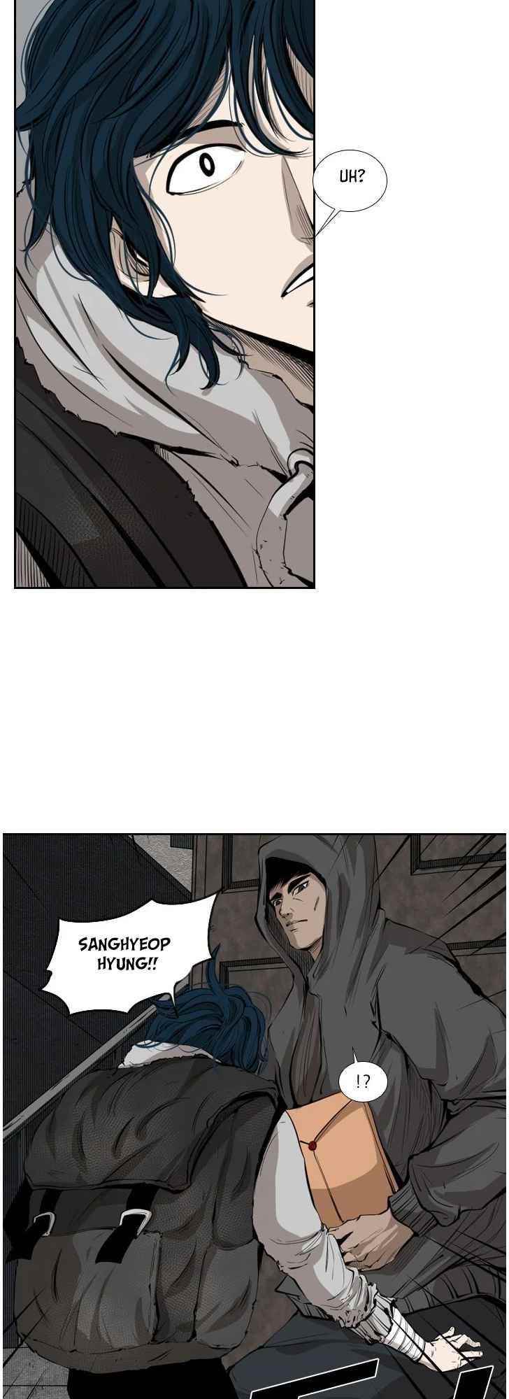 Shark Chapter 122 - Page 36 in English