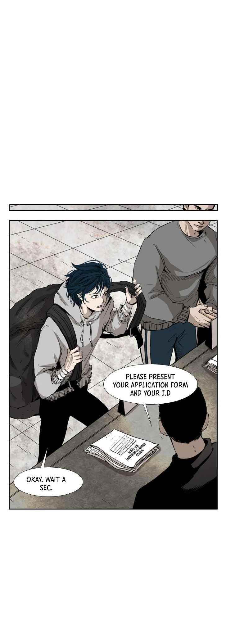 Shark Chapter 122 - Page 43 in English