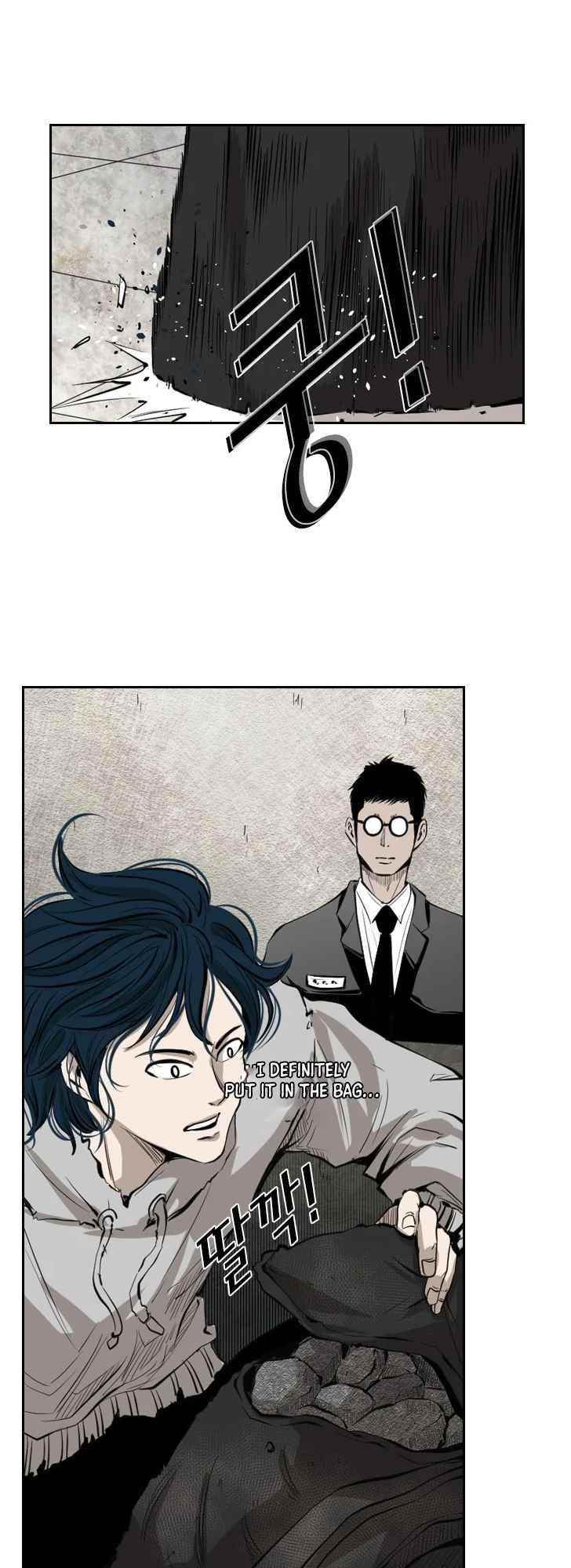 Shark Chapter 122 - Page 44 in English