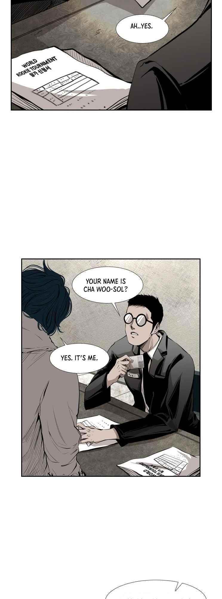 Shark Chapter 122 - Page 47 in English
