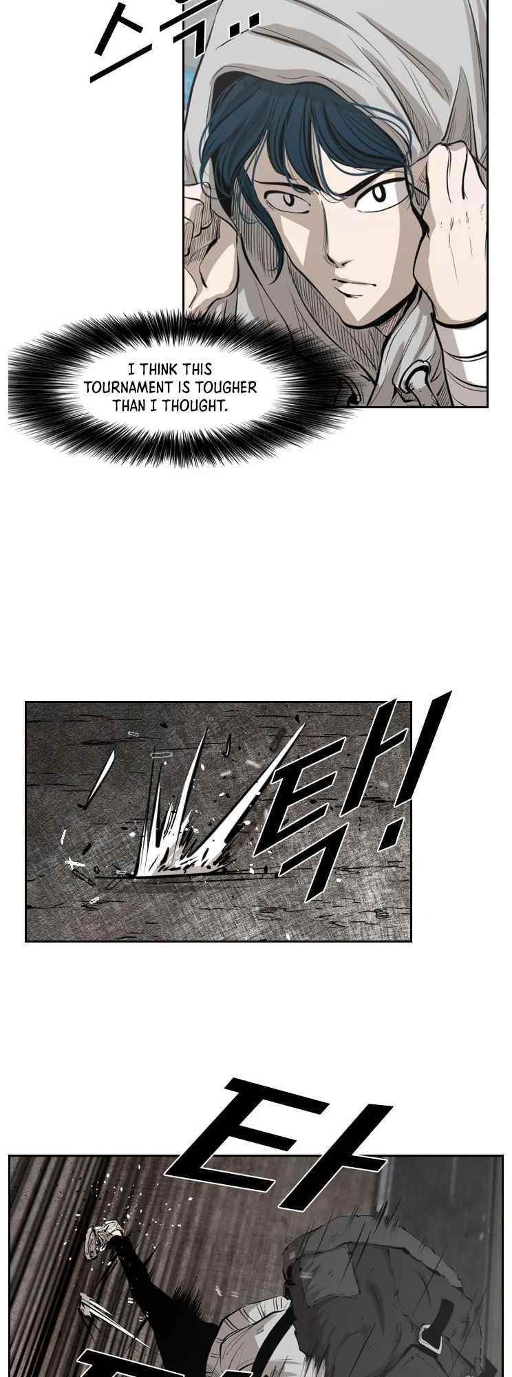 Shark Chapter 122 - Page 51 in English