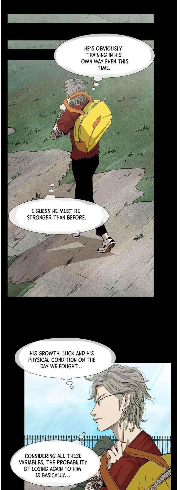 Shark Chapter 123 - Page 10 in English