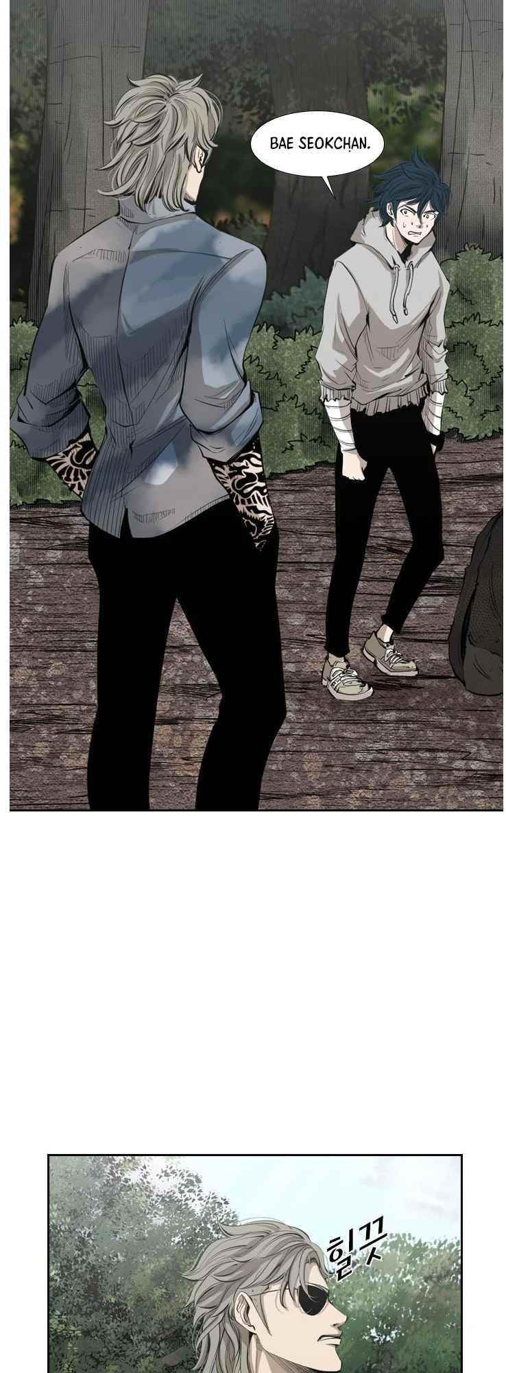 Shark Chapter 123 - Page 31 in English