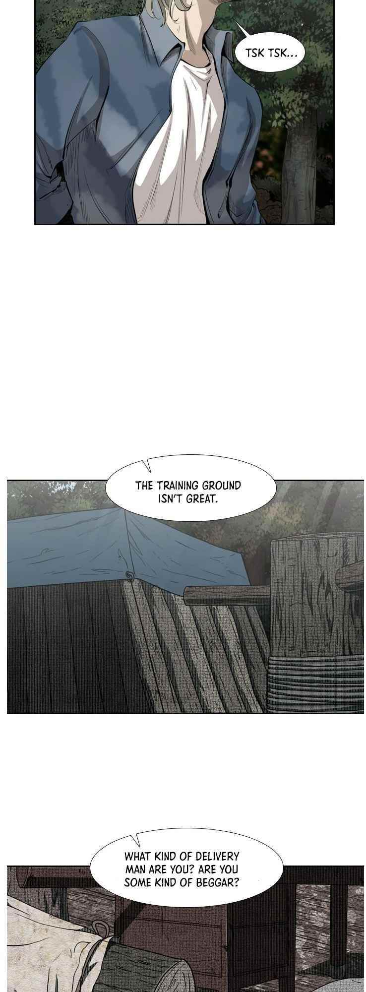 Shark Chapter 123 - Page 32 in English