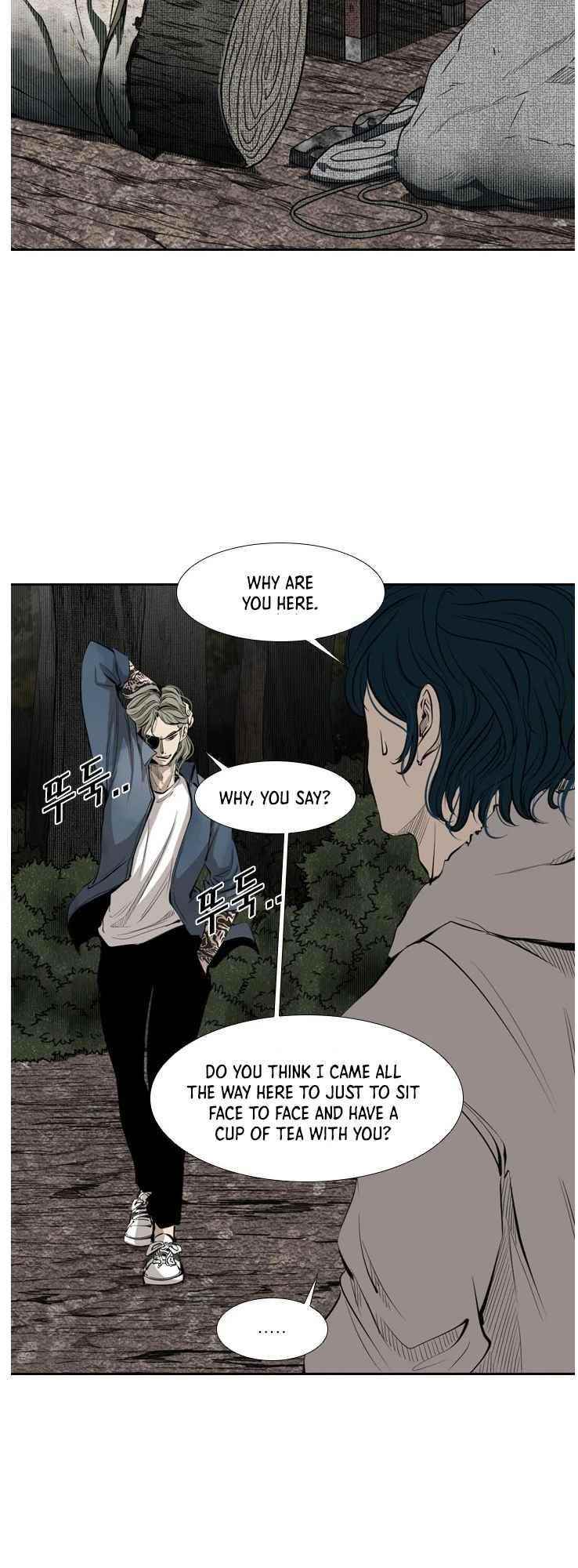 Shark Chapter 123 - Page 33 in English