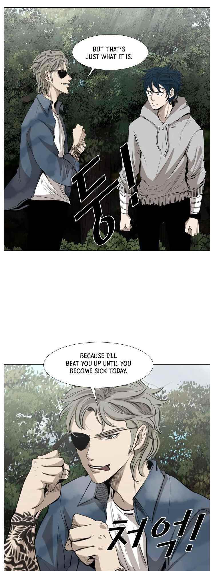 Shark Chapter 123 - Page 35 in English
