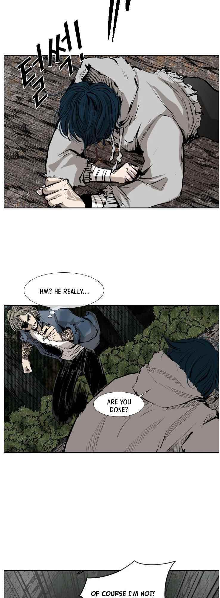 Shark Chapter 123 - Page 40 in English
