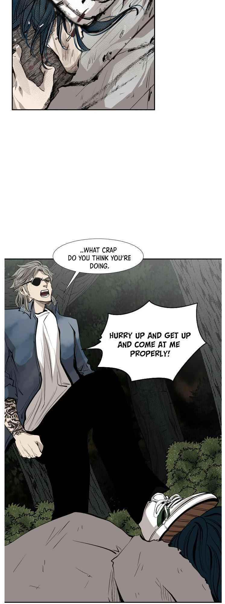 Shark Chapter 123 - Page 44 in English