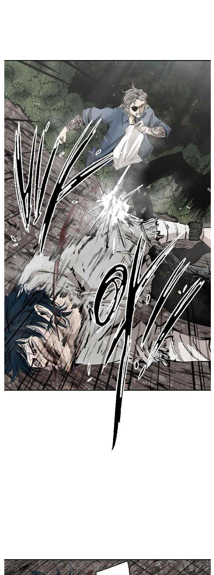 Shark Chapter 123 - Page 46 in English