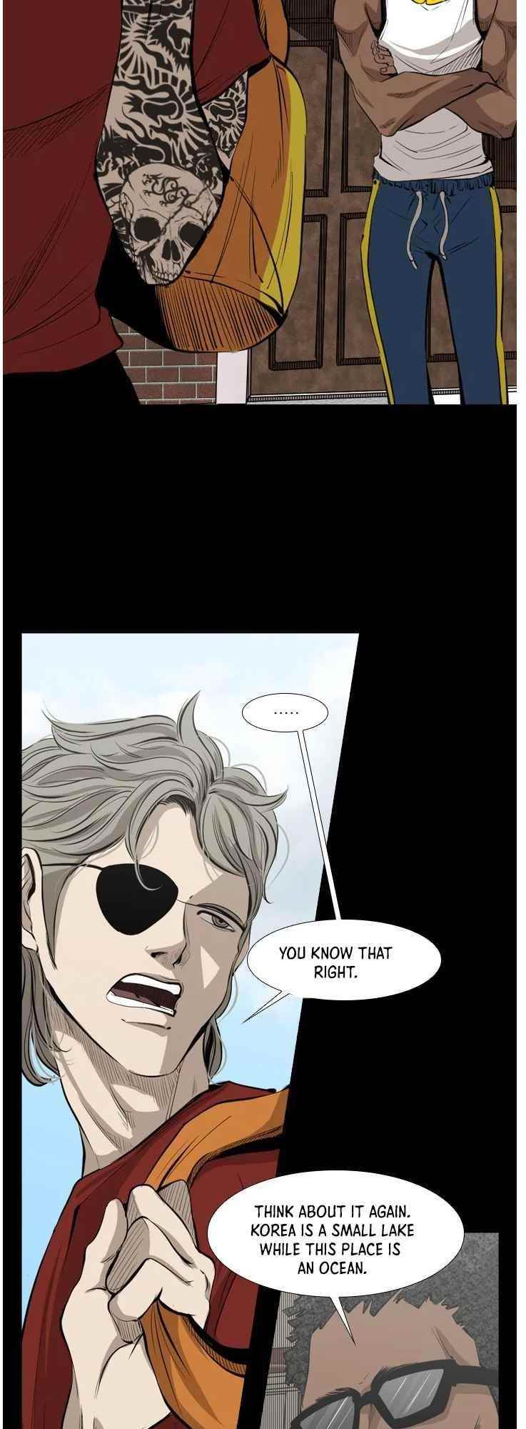 Shark Chapter 123 - Page 5 in English