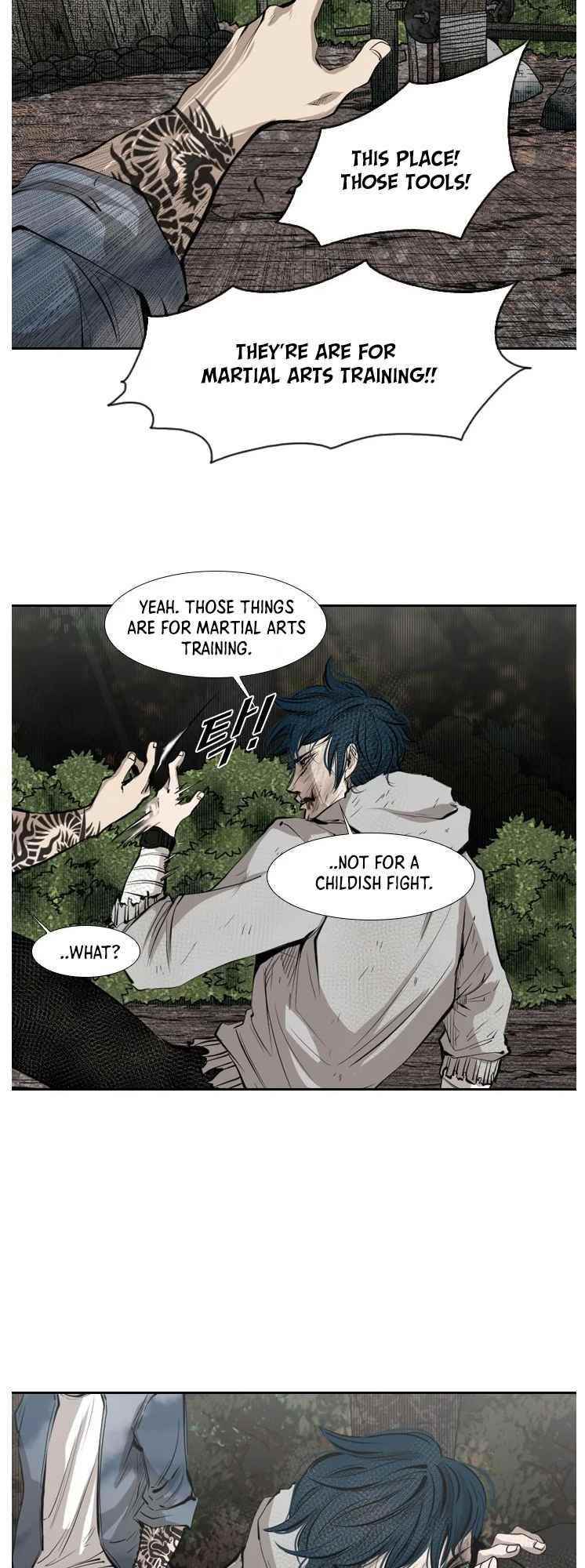Shark Chapter 123 - Page 52 in English