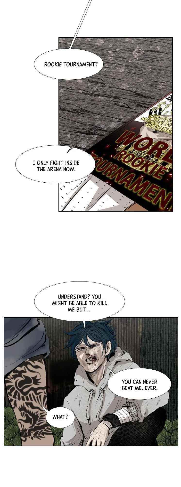 Shark Chapter 123 - Page 55 in English