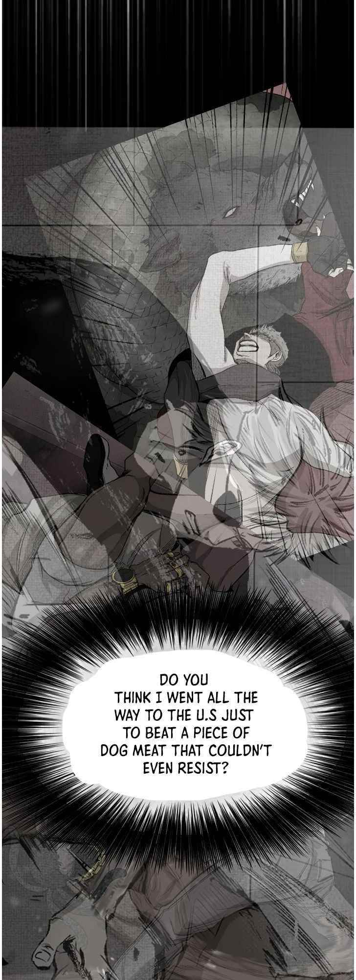 Shark Chapter 123 - Page 58 in English