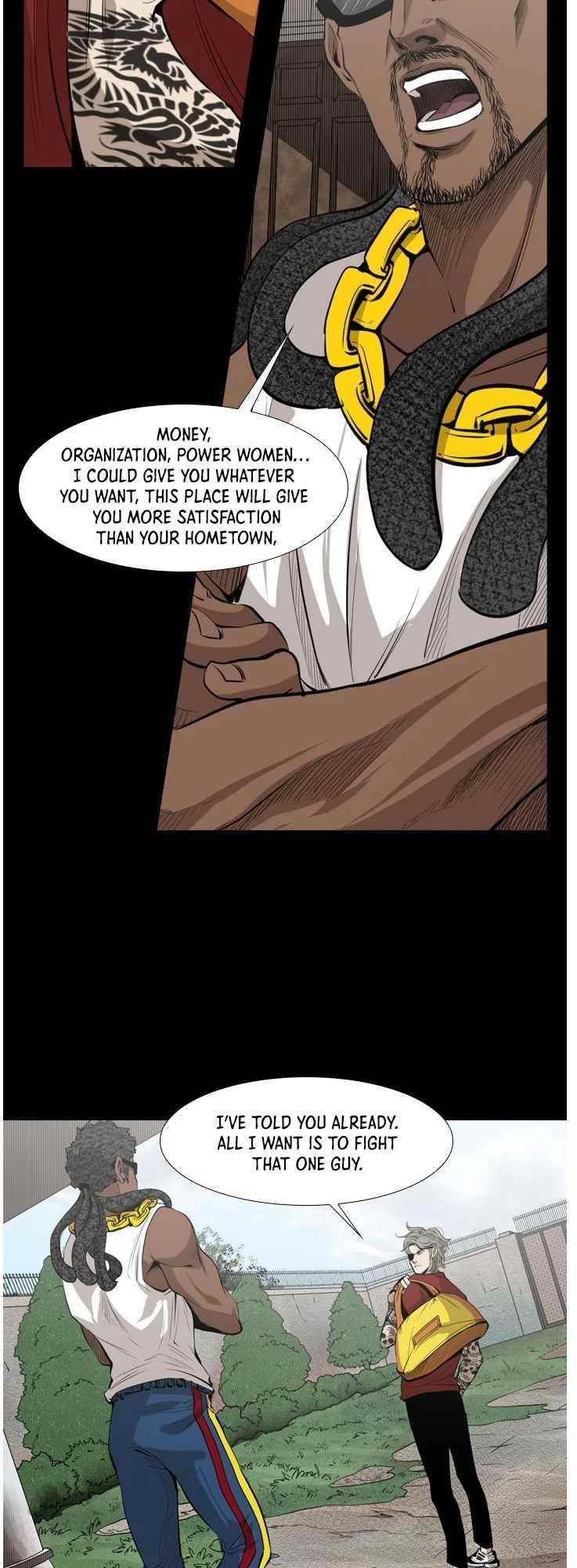 Shark Chapter 123 - Page 6 in English