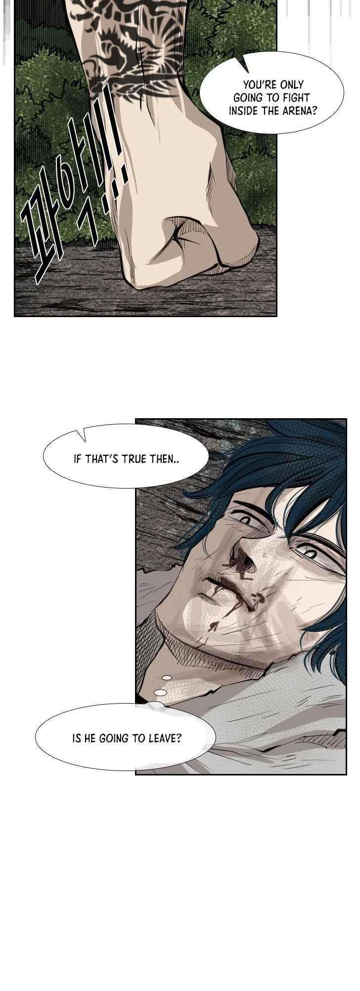 Shark Chapter 123 - Page 60 in English