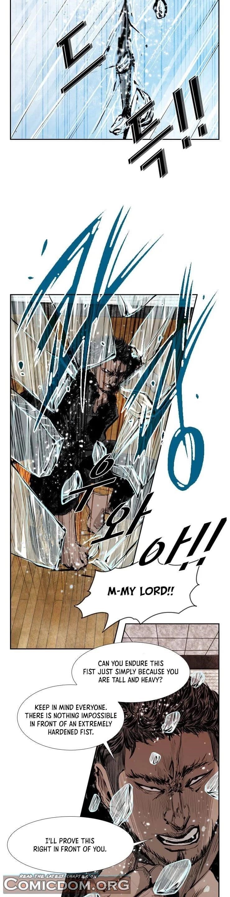 Shark Chapter 124 - Page 14 in English