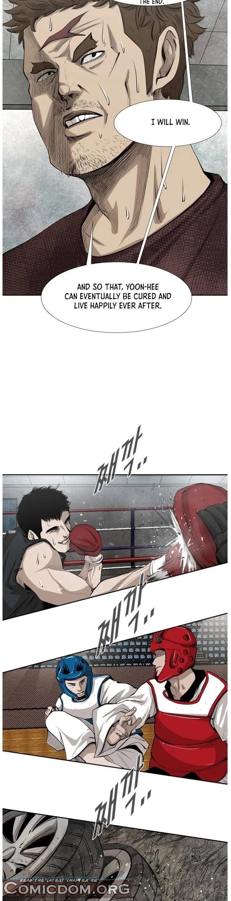 Shark Chapter 124 - Page 18 in English