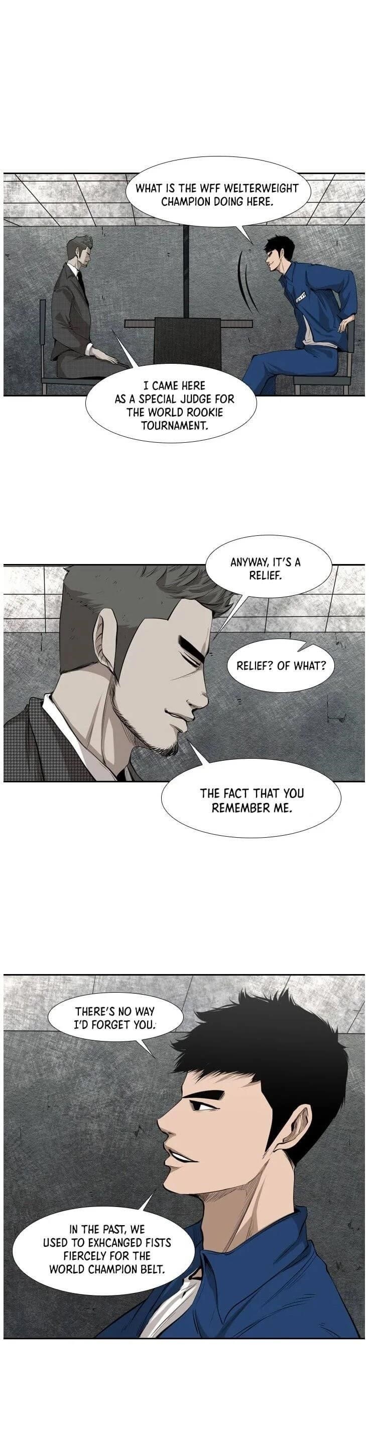 Shark Chapter 124 - Page 24 in English