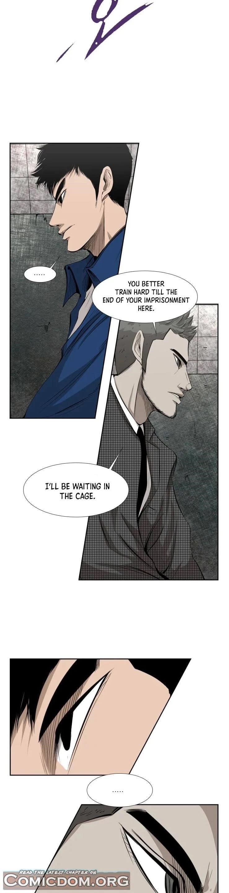 Shark Chapter 124 - Page 28 in English