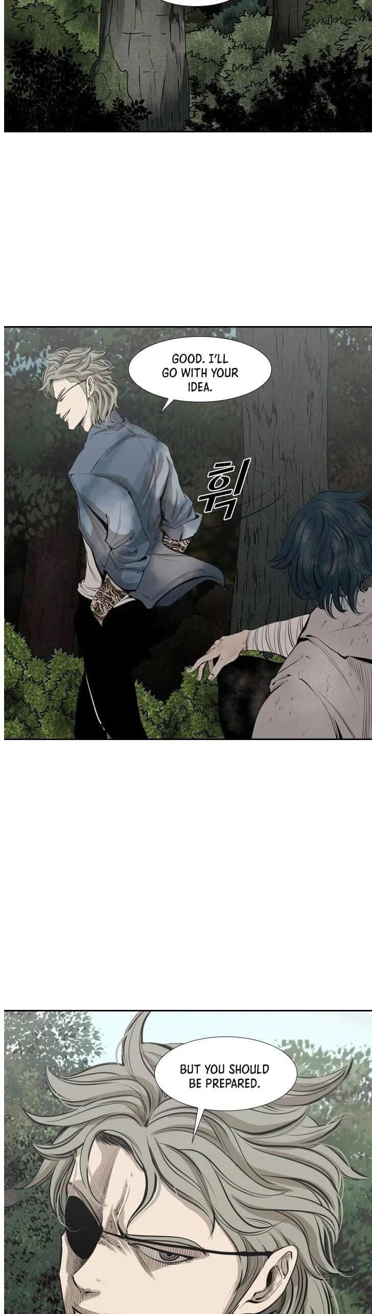 Shark Chapter 124 - Page 3 in English