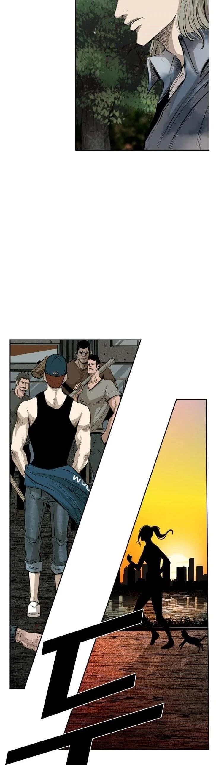 Shark Chapter 124 - Page 7 in English