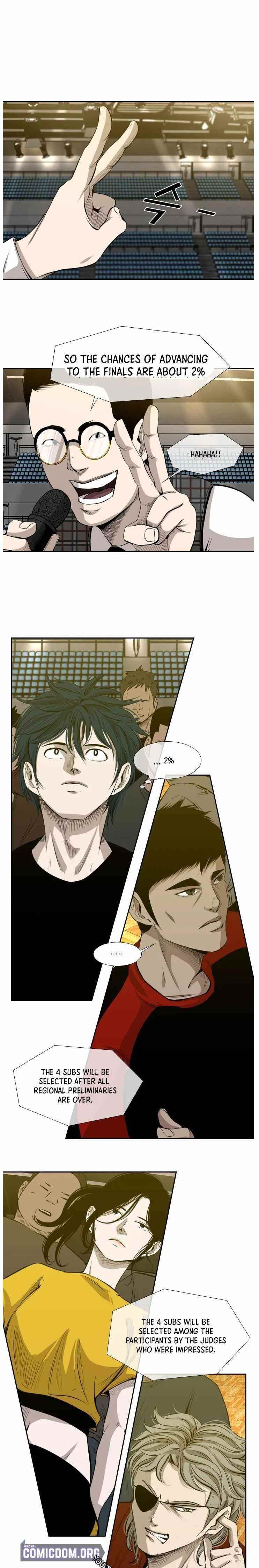 Shark Chapter 125 - Page 13 in English
