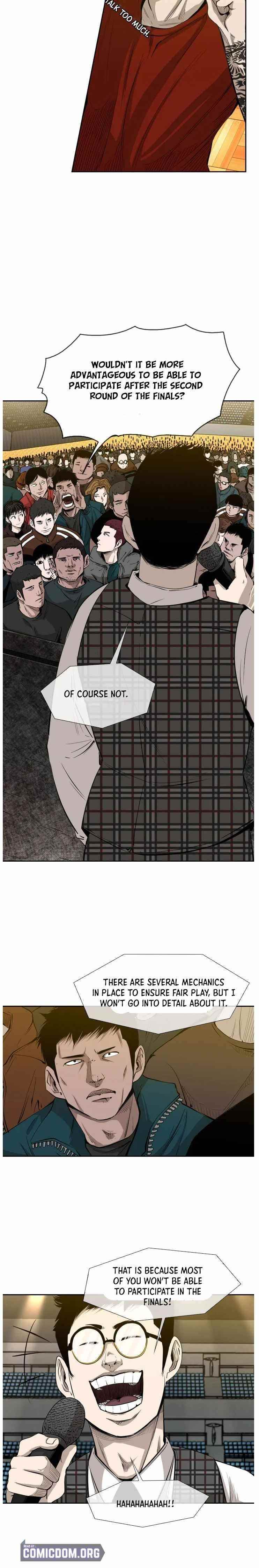 Shark Chapter 125 - Page 14 in English