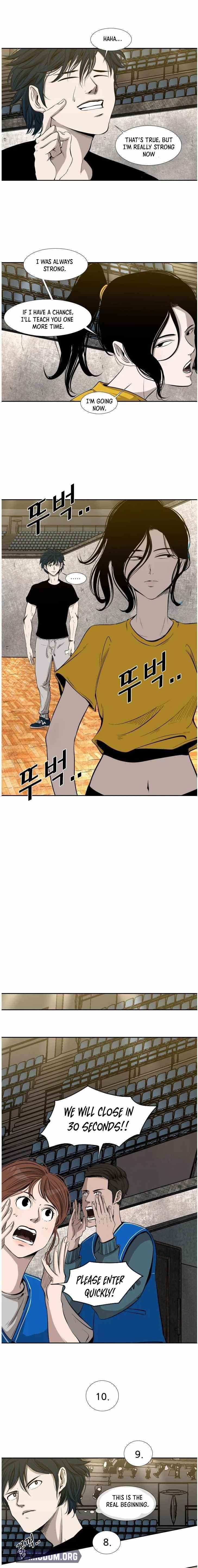 Shark Chapter 125 - Page 8 in English