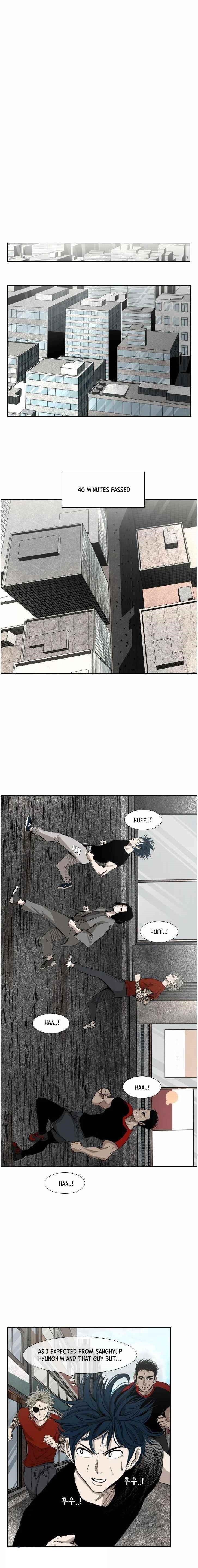 Shark Chapter 126 - Page 11 in English