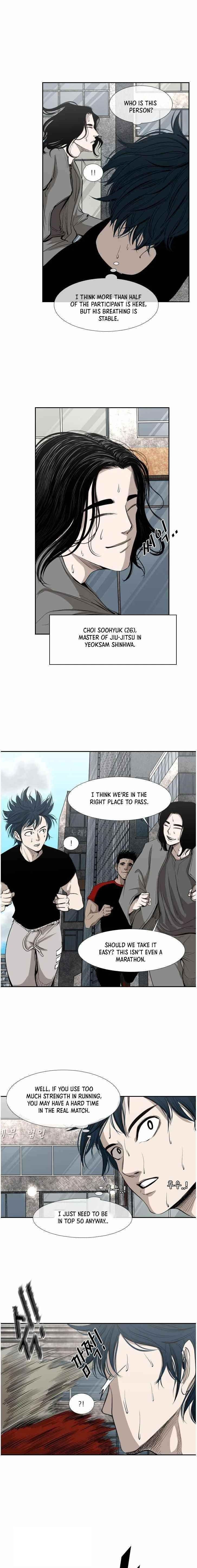 Shark Chapter 126 - Page 12 in English