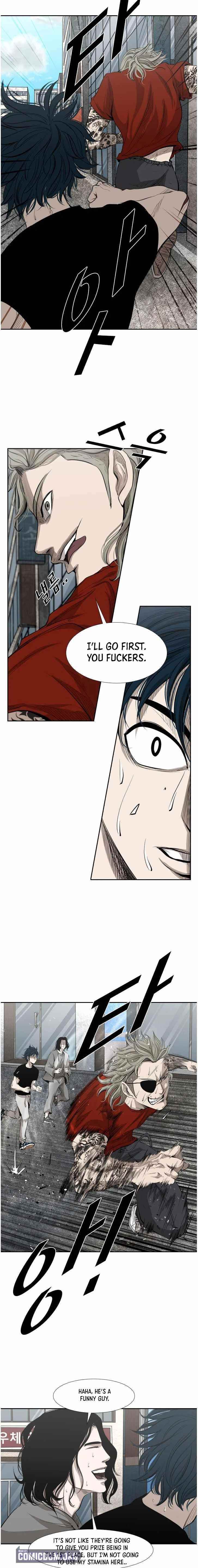 Shark Chapter 126 - Page 13 in English