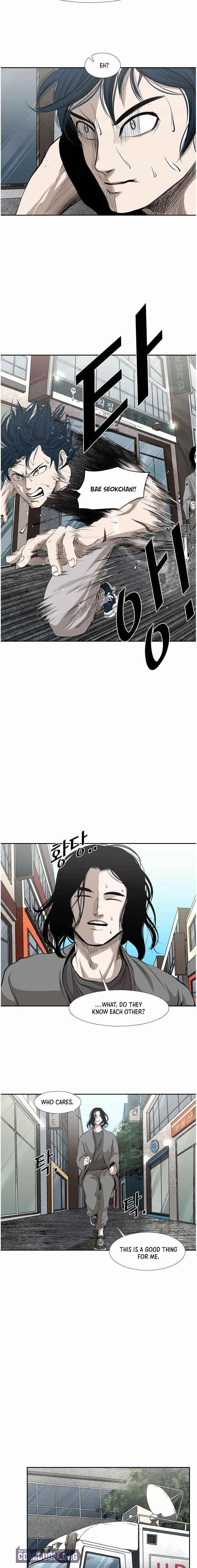 Shark Chapter 126 - Page 14 in English