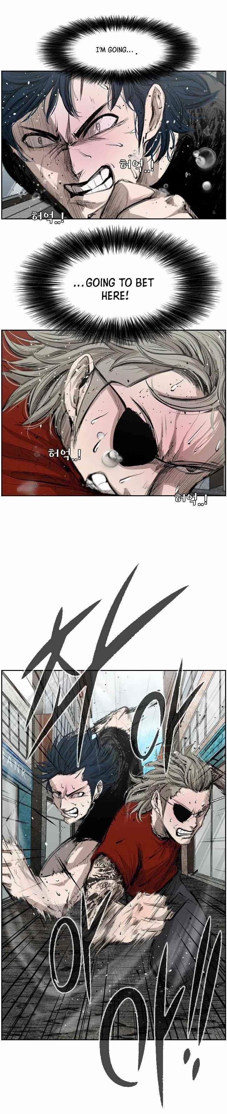 Shark Chapter 126 - Page 19 in English