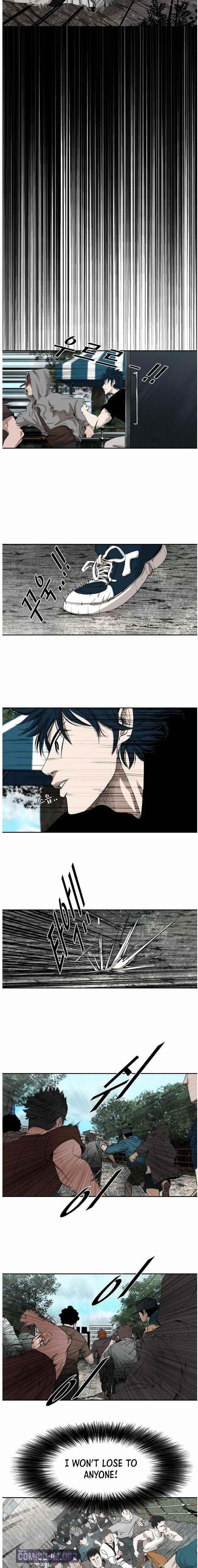 Shark Chapter 126 - Page 8 in English