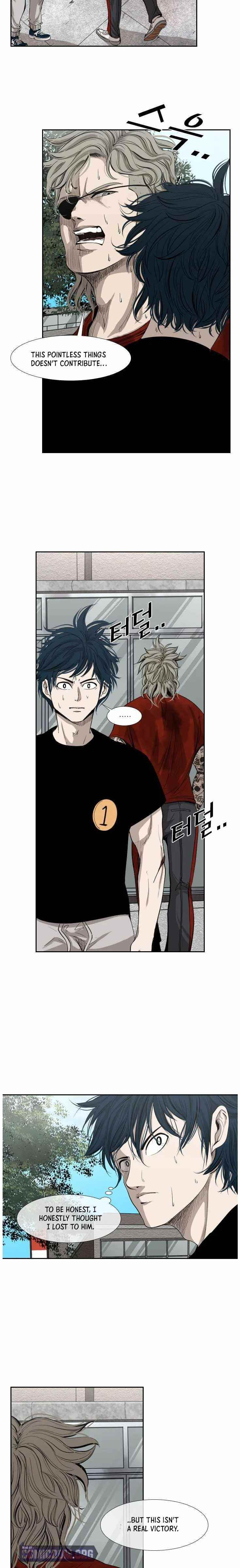 Shark Chapter 127 - Page 10 in English