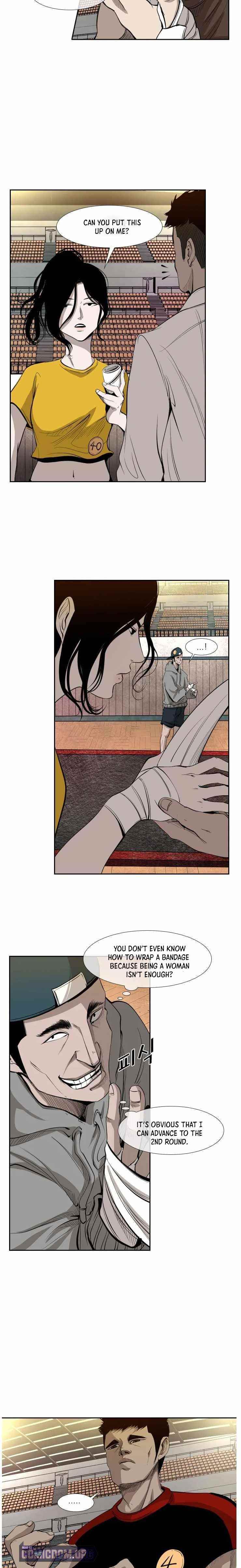 Shark Chapter 127 - Page 17 in English