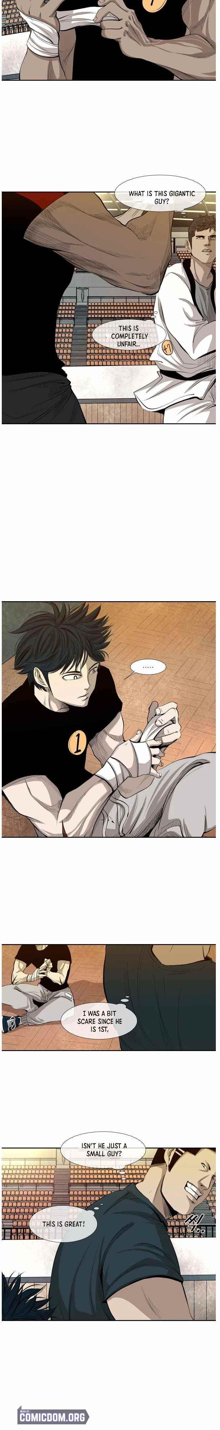 Shark Chapter 127 - Page 18 in English