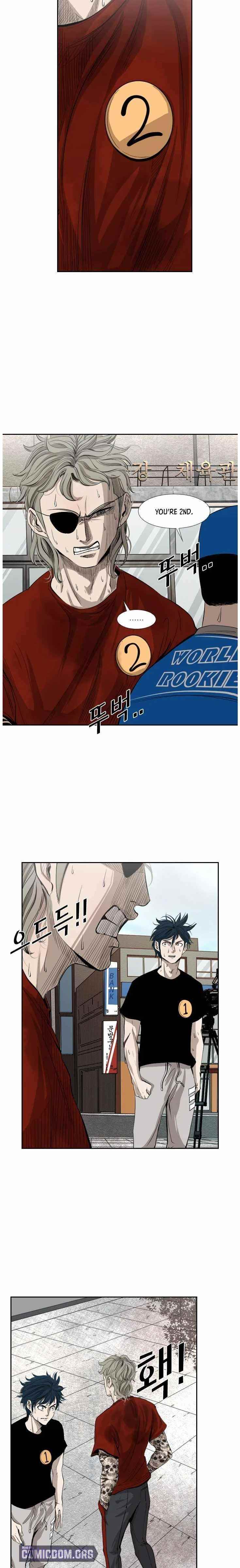 Shark Chapter 127 - Page 9 in English