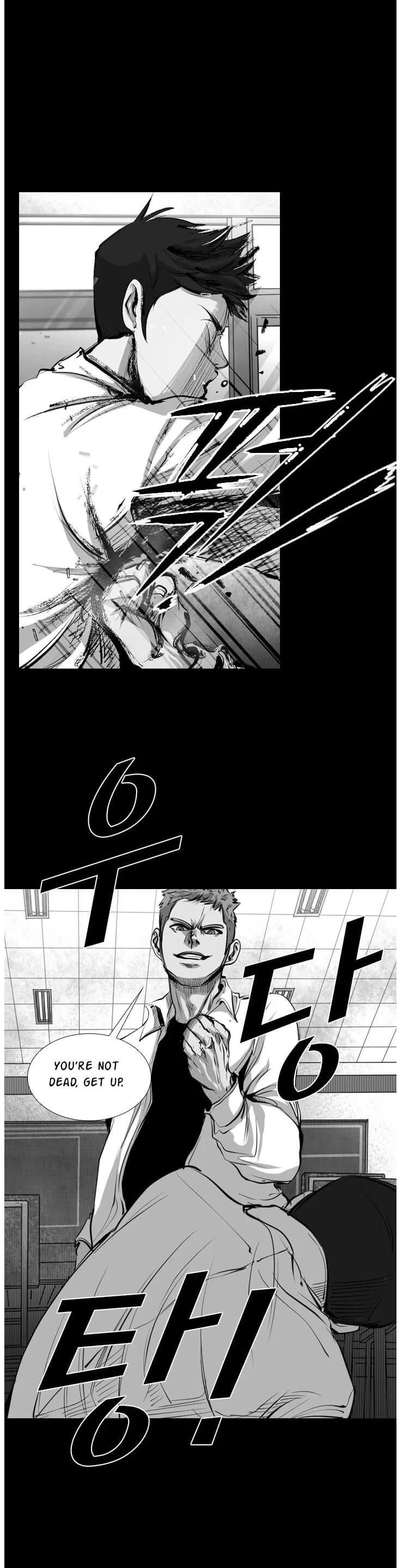 Shark Chapter 128 - Page 17 in English