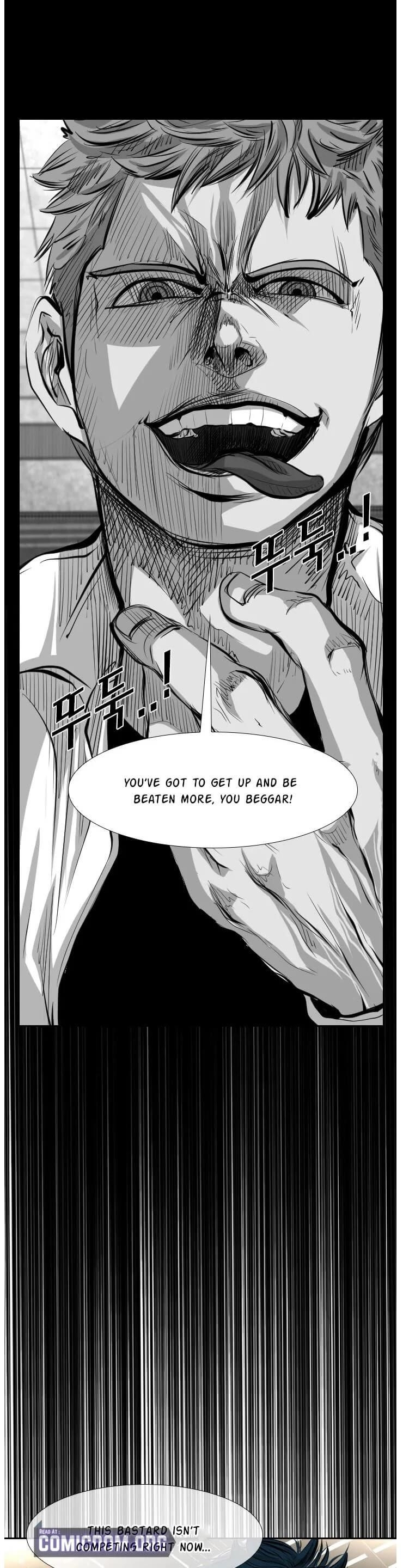 Shark Chapter 128 - Page 18 in English