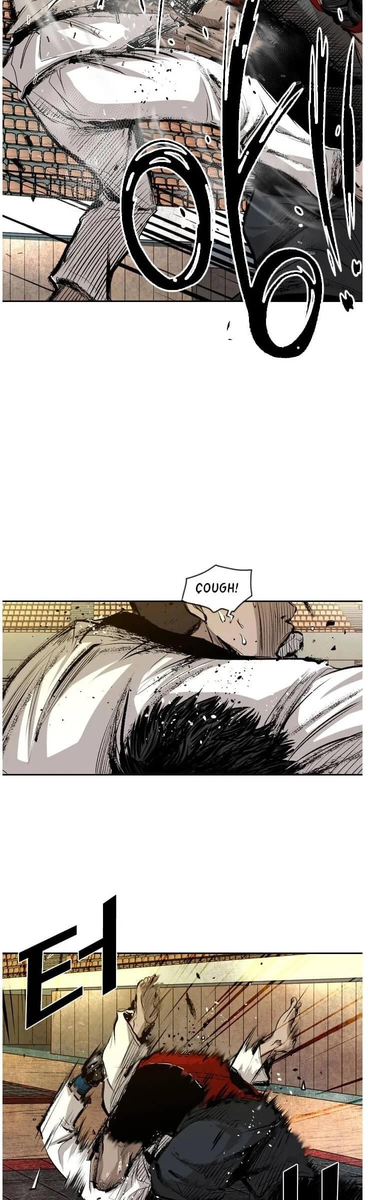Shark Chapter 128 - Page 23 in English
