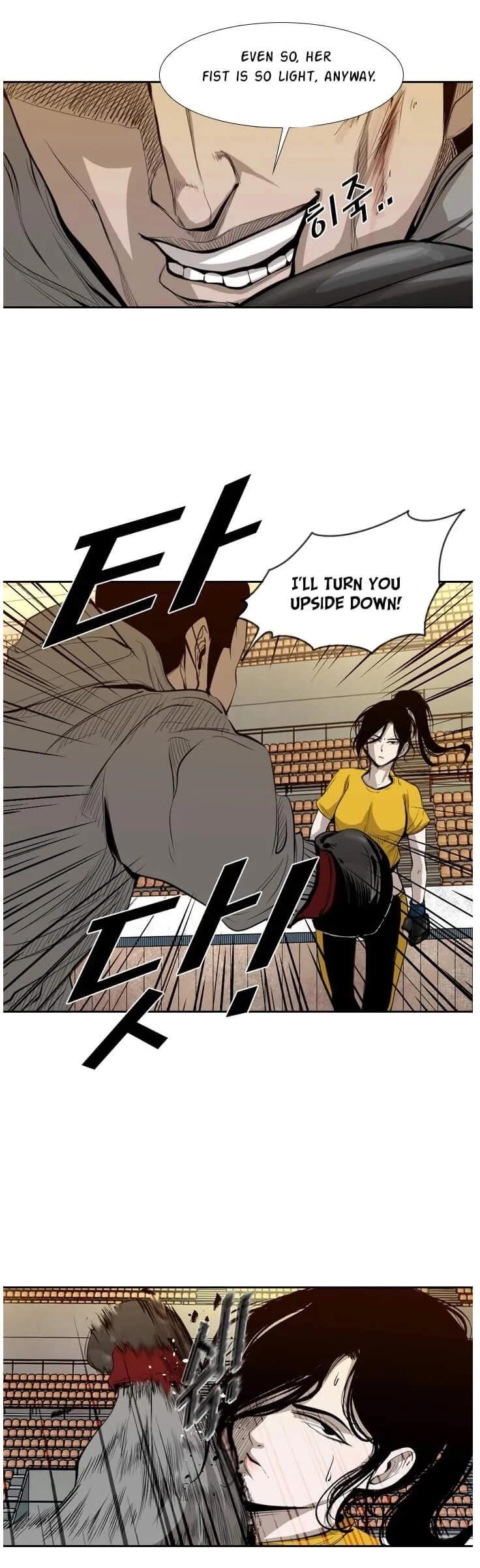 Shark Chapter 128 - Page 29 in English