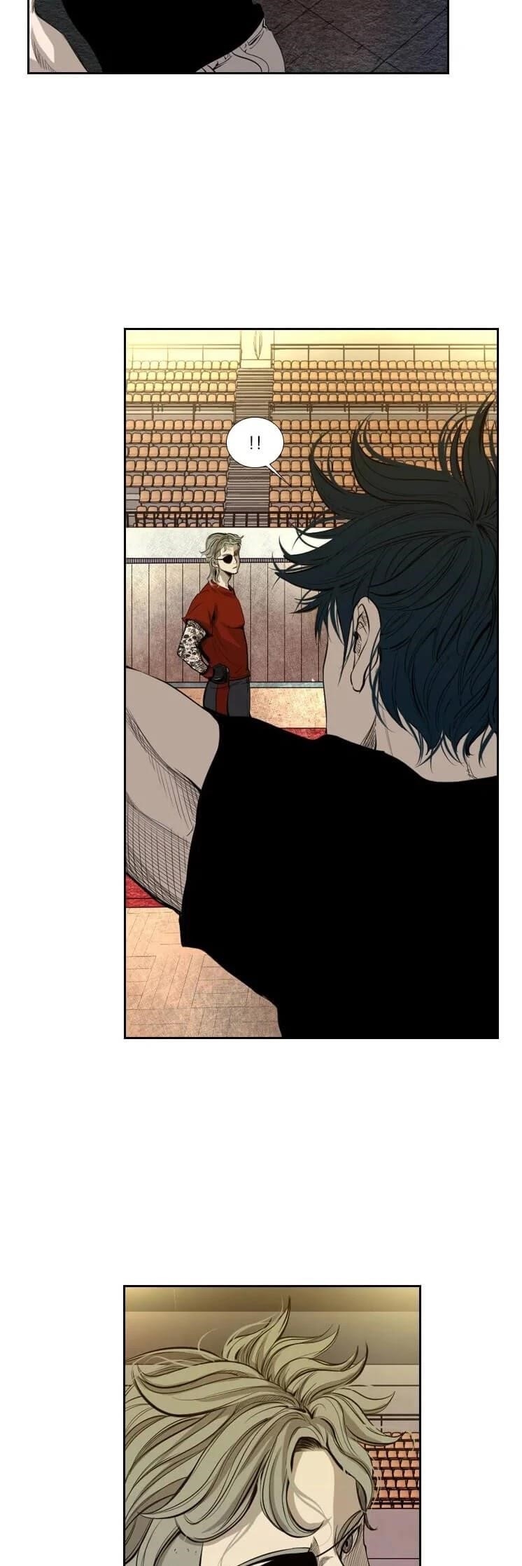 Shark Chapter 128 - Page 3 in English