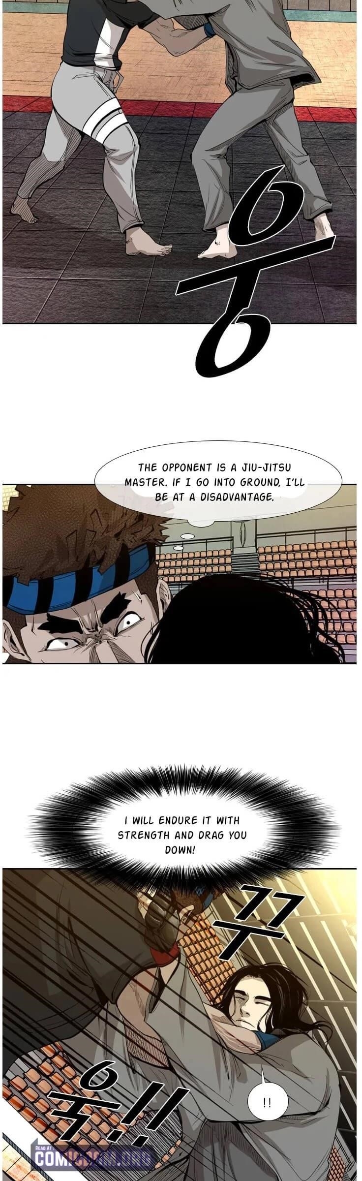 Shark Chapter 128 - Page 32 in English