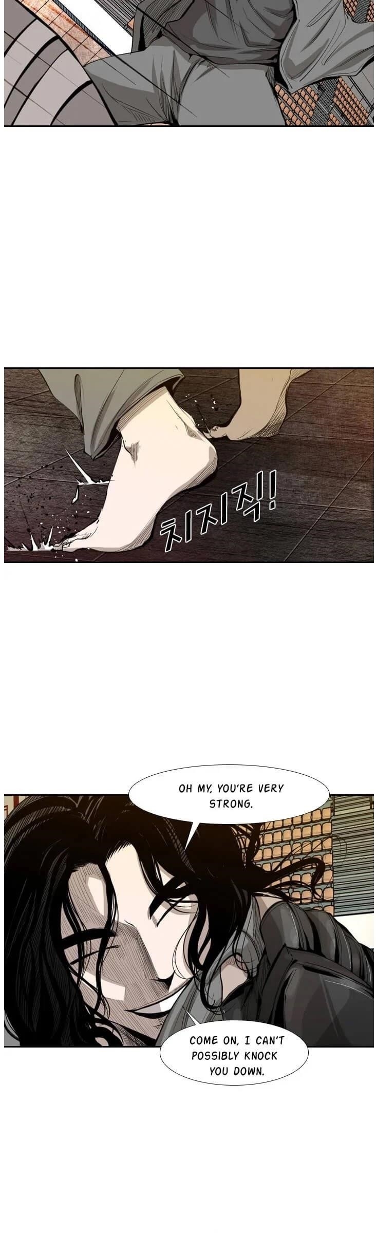 Shark Chapter 128 - Page 33 in English