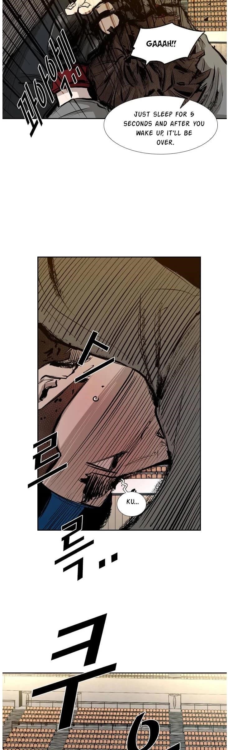 Shark Chapter 128 - Page 37 in English